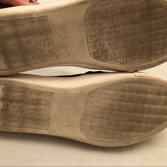Steve Madden suede slip ons - Picture 6 of 6